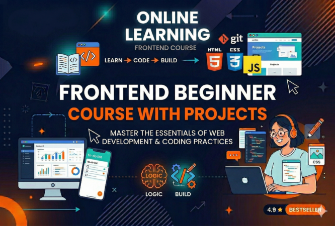 Frontend Developer Beginner