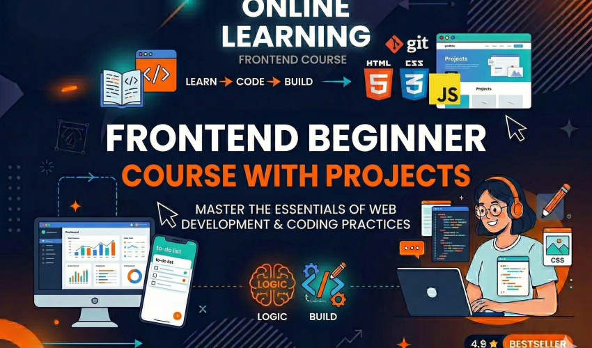 Frontend Developer Beginner