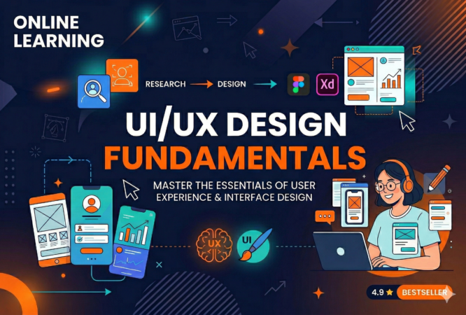 UI/UX Fundamentals